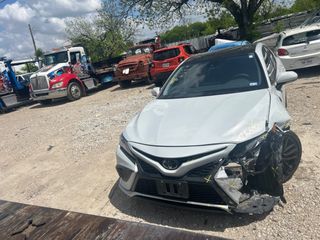2023 Toyota Camry XSE - Exterior Front Center Image